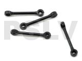  BLH3322  	 Blade Rotor Head Linkage Set (4) 